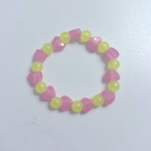 Spring time bracelet